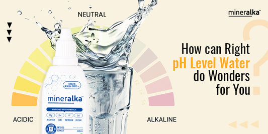 How can the Right pH Level of Water do Wonders for You?