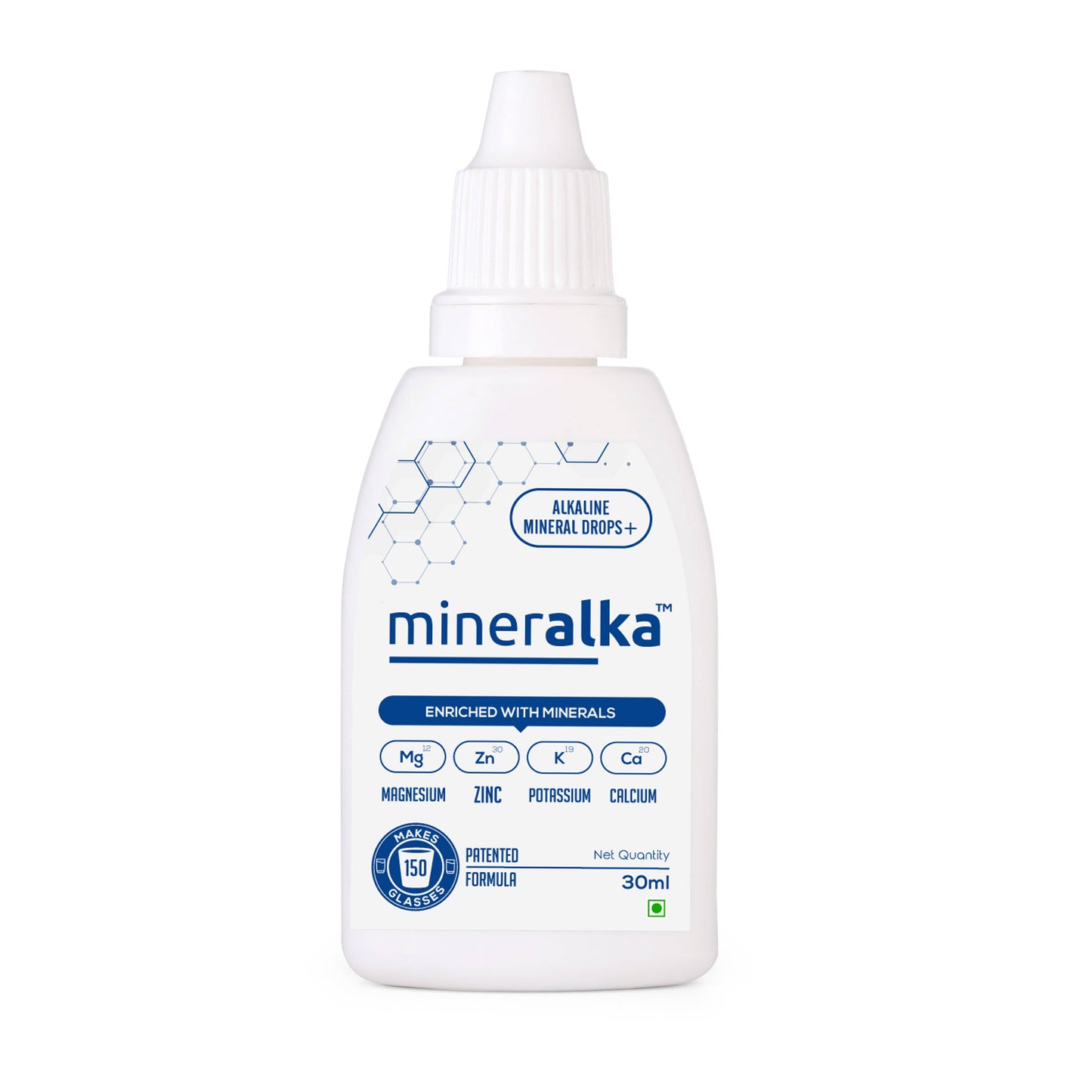 Mineralka™ - Alkaline Mineral Drops+